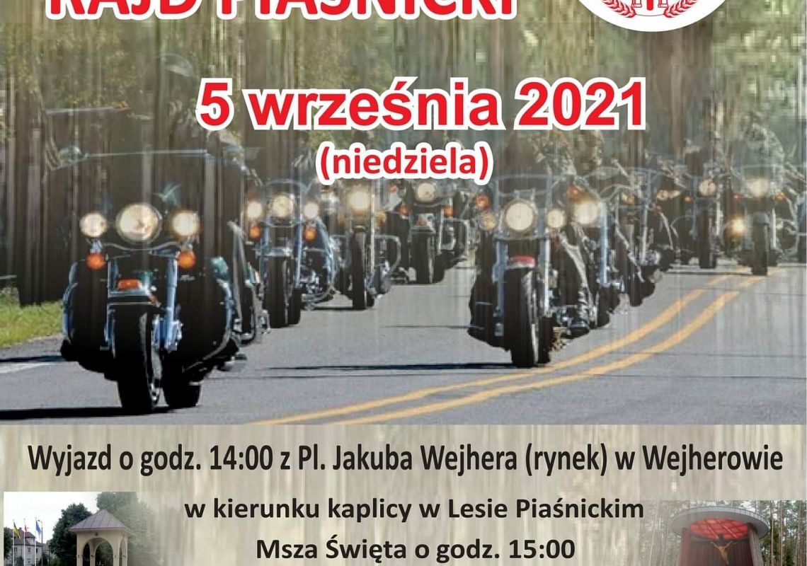 Motocyklowy Rajd Piaśnicki