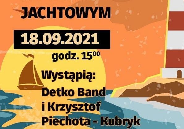 Zakończenie sezonu w porcie