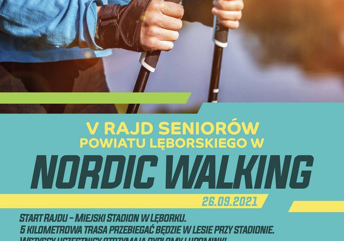 Rajd Nordic Walking