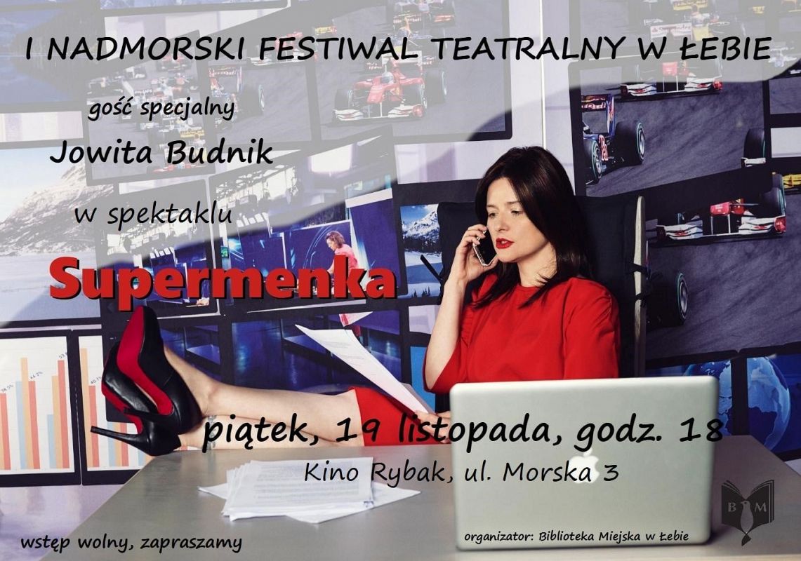 Plakat Festiwalu
