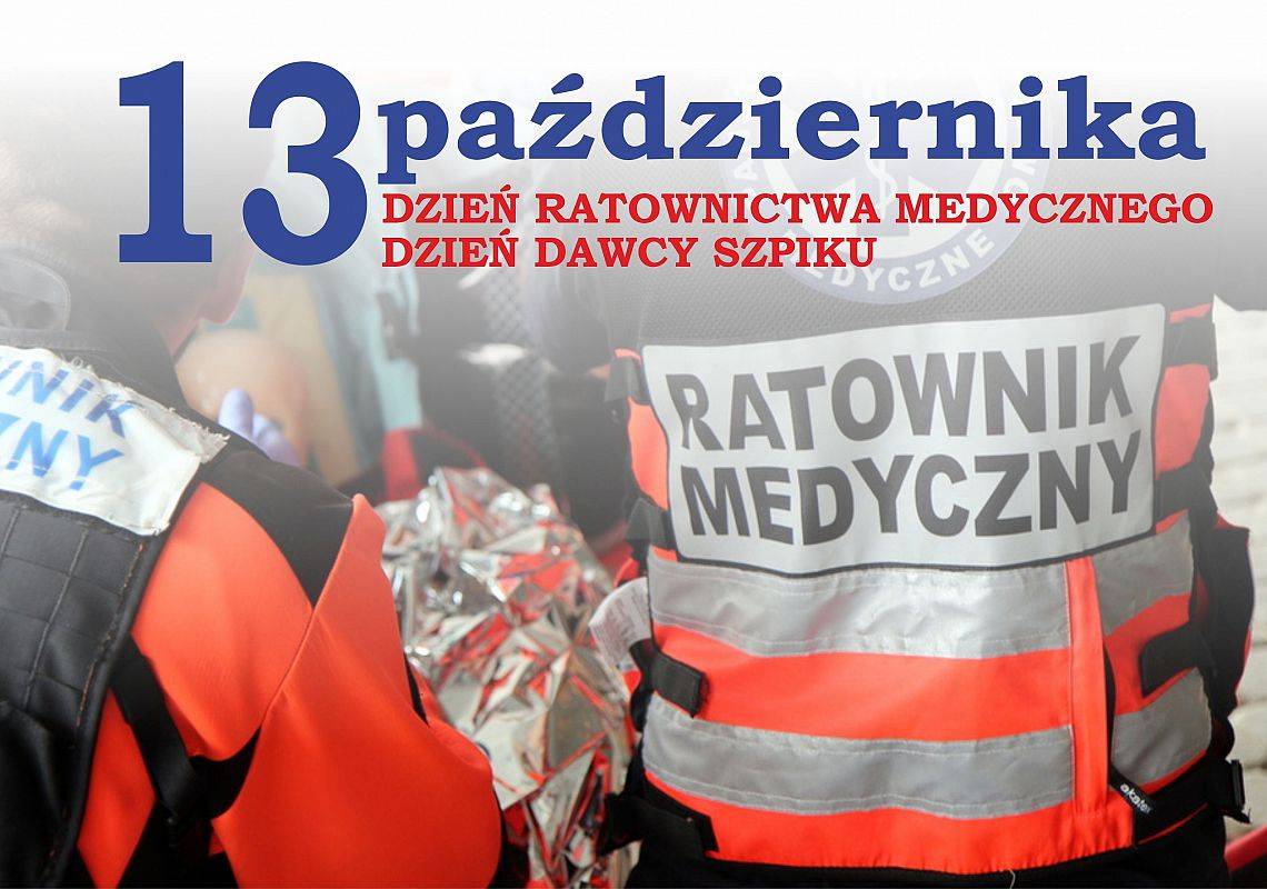 Plakat - 13 października