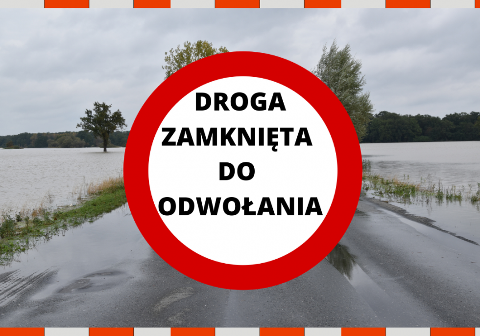 WAŻNY KOMUNIKAT DROGOWY