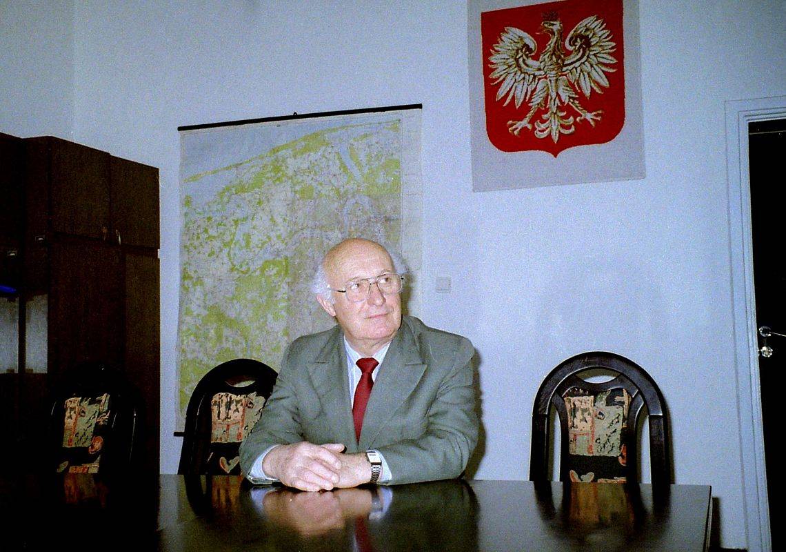 Wacław Kupper w okresie