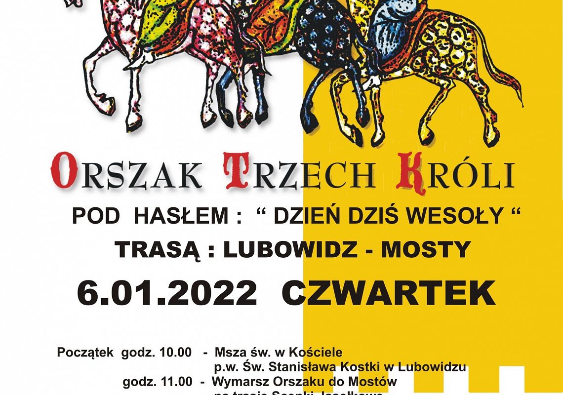 Orszak Trzech Króli