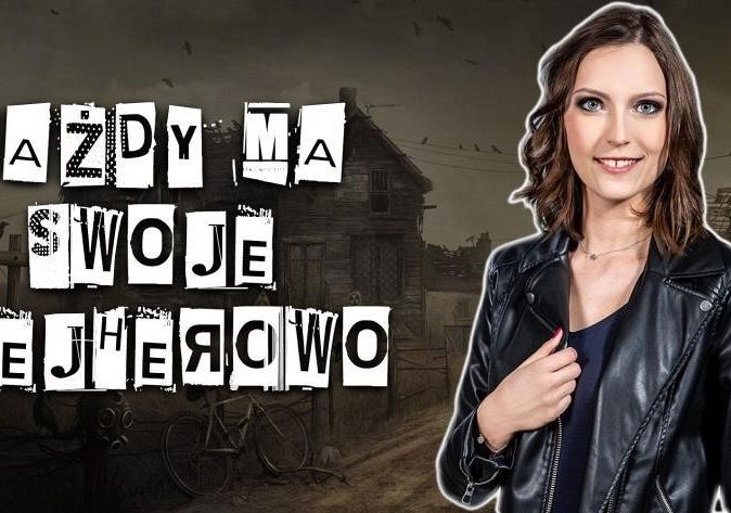 Stand-up Magdy Kubickiej pt.