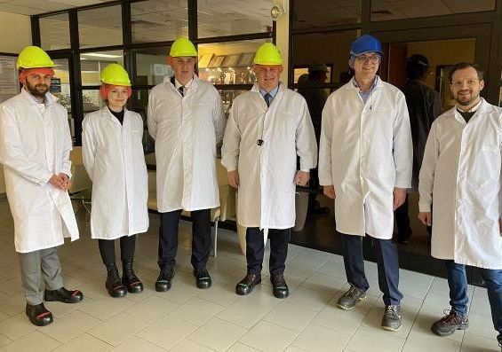 Od lewej: B.Świtała - PARR