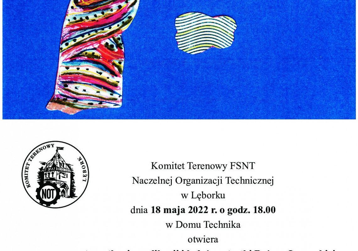 Plakat - zaproszenie