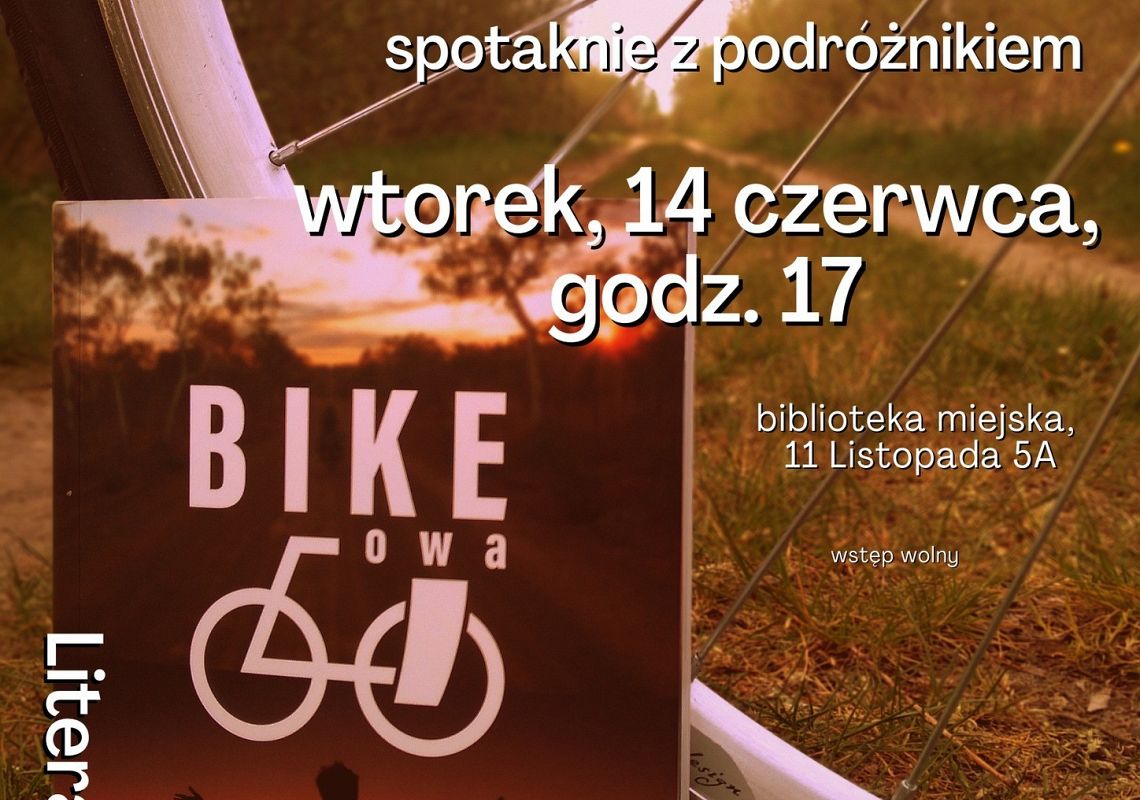 Z Australii do Polski rowerem