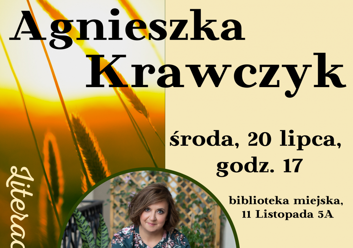 Literckie lato - spotkanie