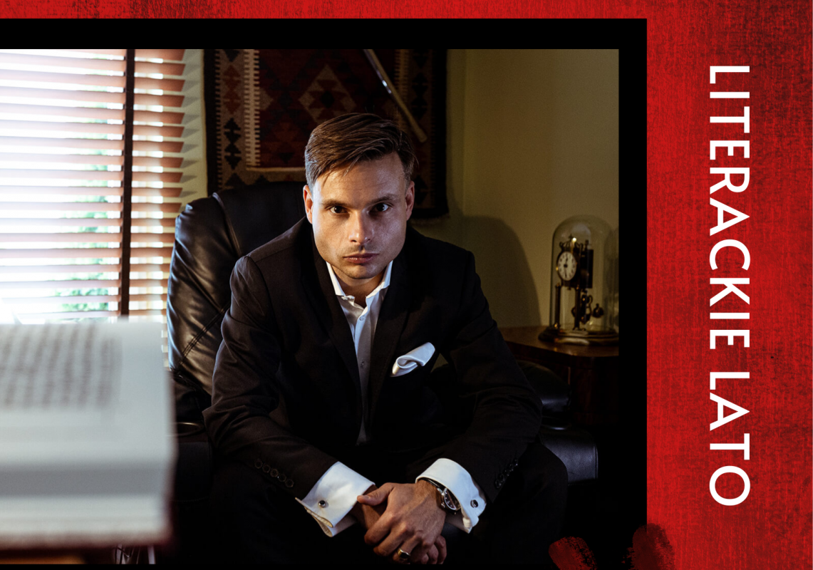 Literackie Lato - spotkanie