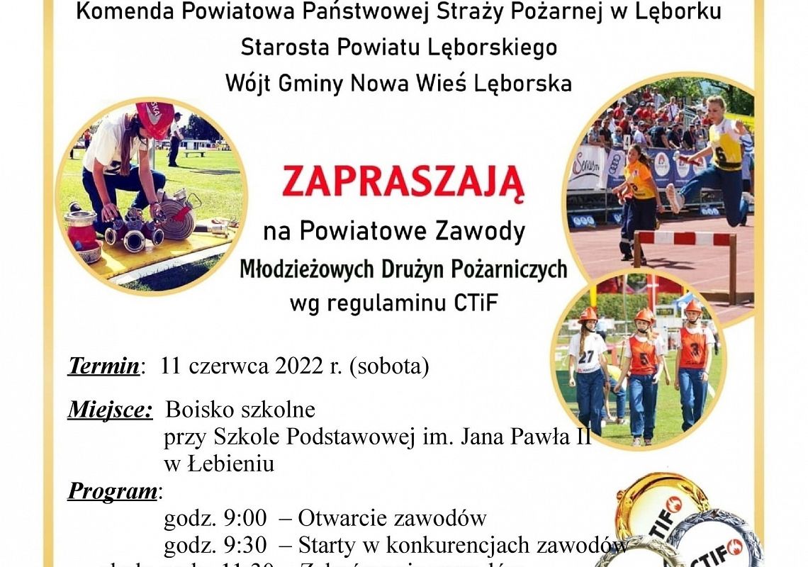 Zawody młodych drużyn