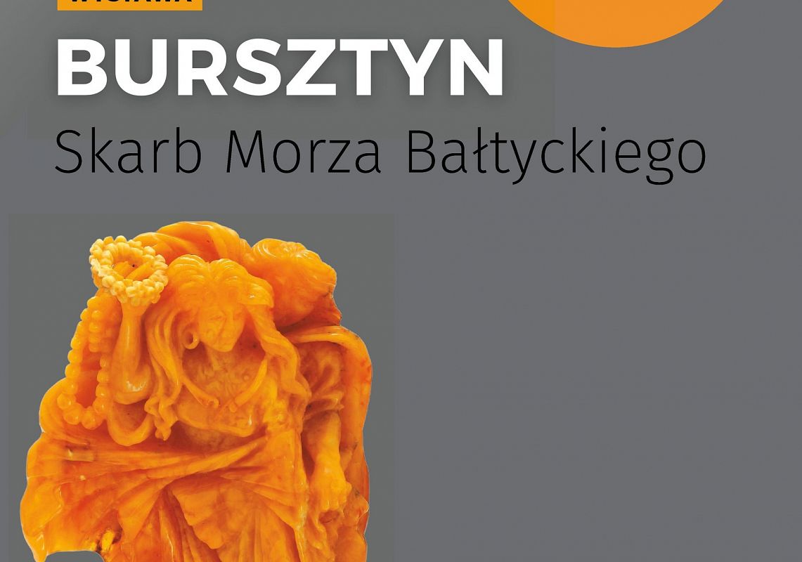 Bursztyn Skarb Morza