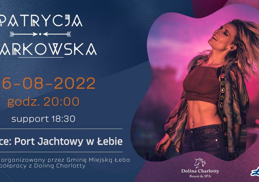 Koncert Patrycji Markowskiej