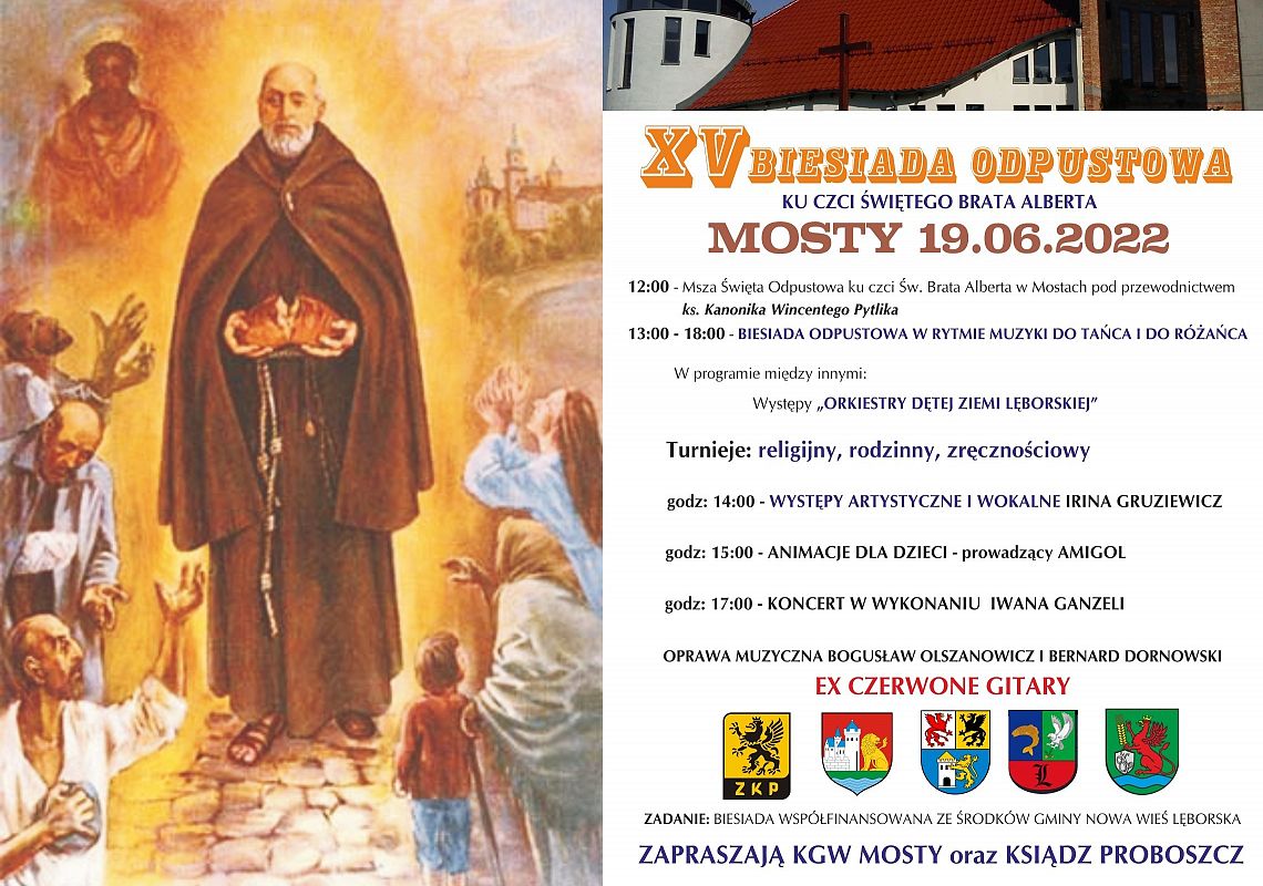 XV Biesiada Odpustowa ku czci