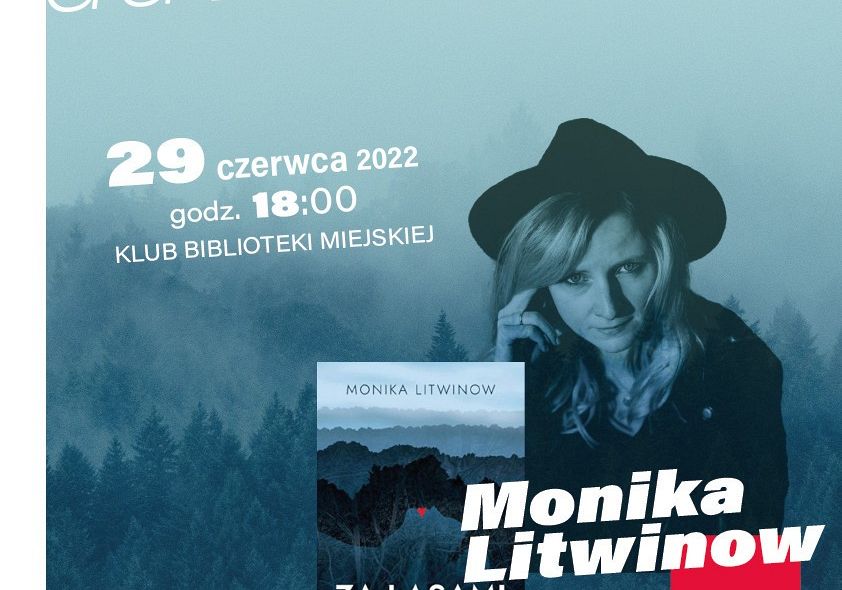 Spotkanie autorskie z