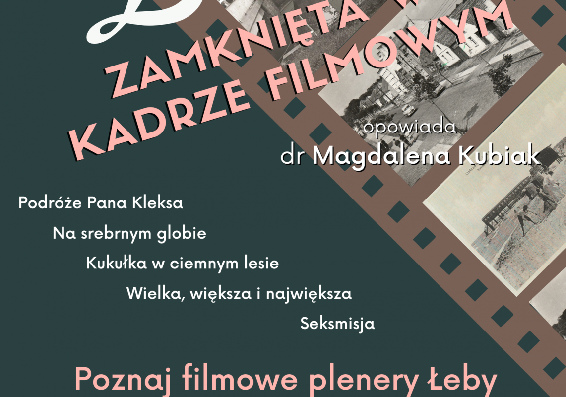 Łeba zamknięta w kadrze