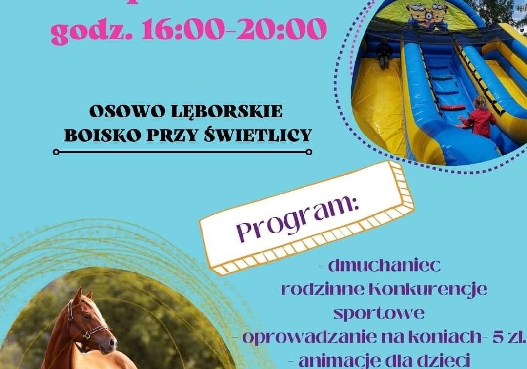 Sołecki Piknik Rodzinny