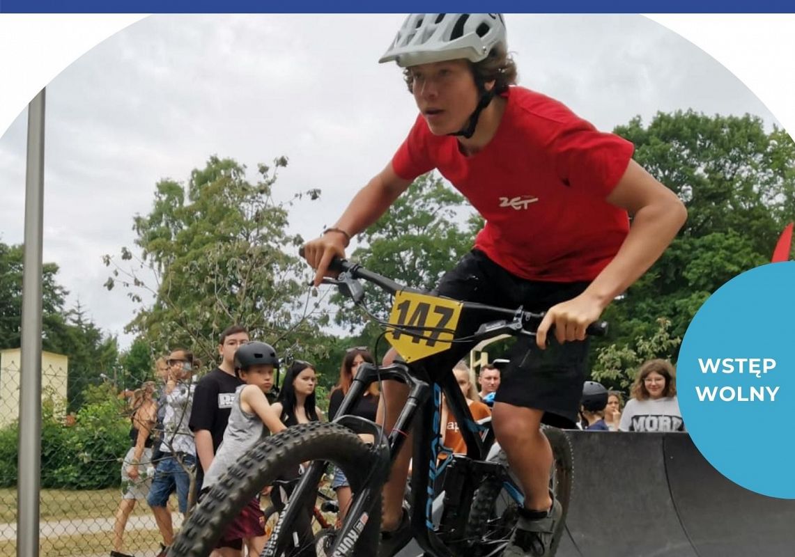Łeba na bike'u - zawody