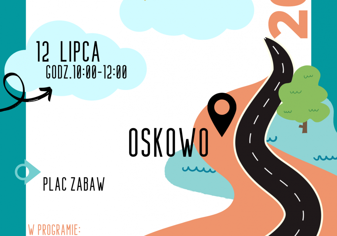 Akcja wakacyjna w sołectwach