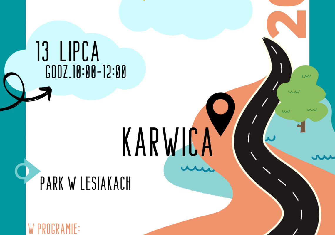 Akcja wakacyjna w sołectwach