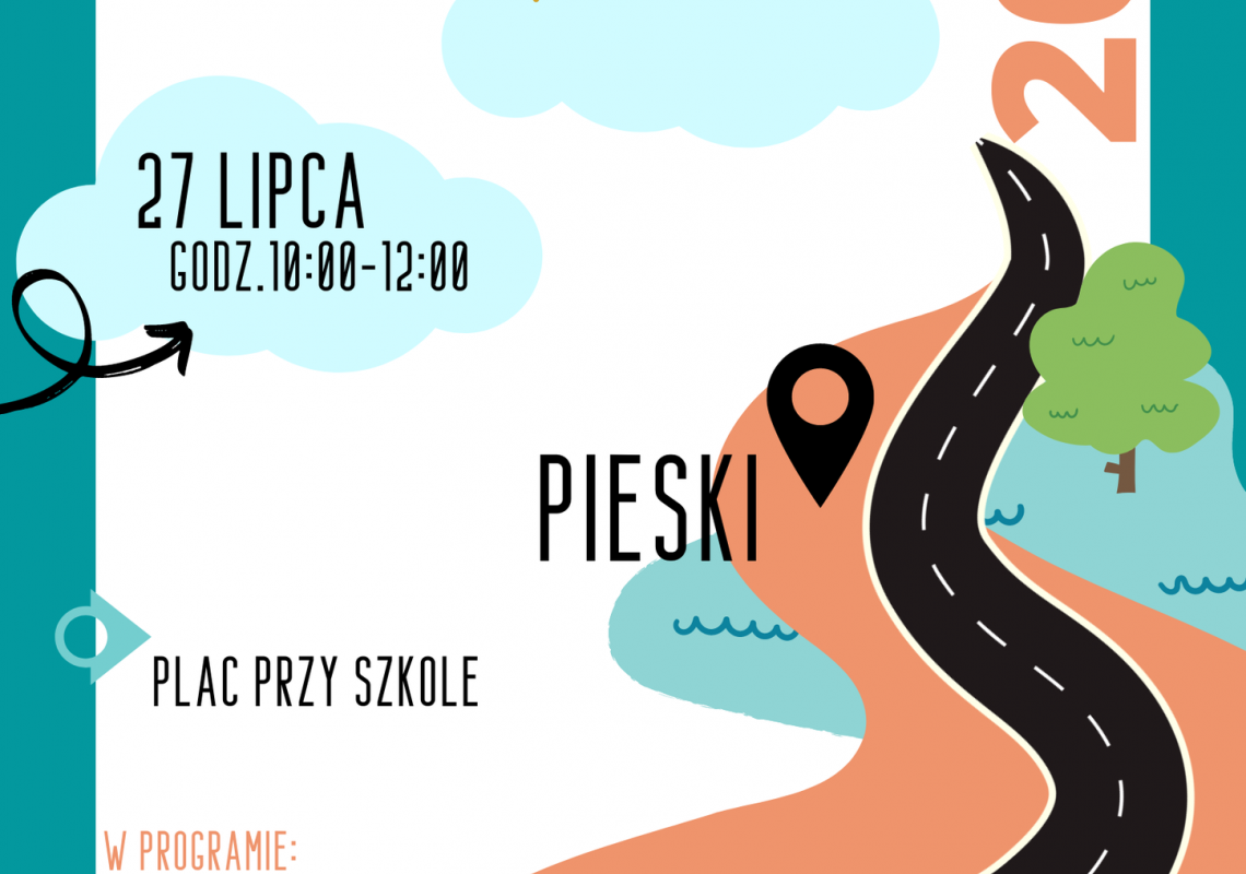 Akcja wakacyjna w sołectwach