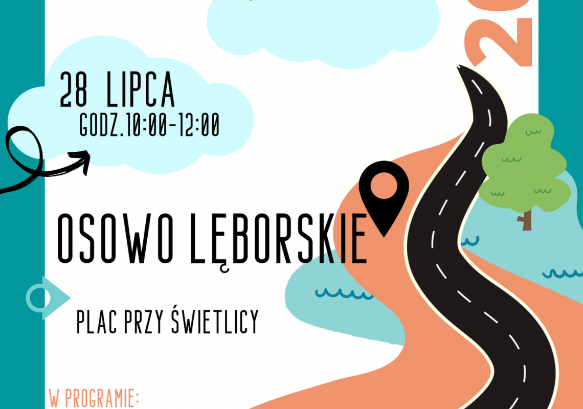 Akcja wakacyjna w sołectwach