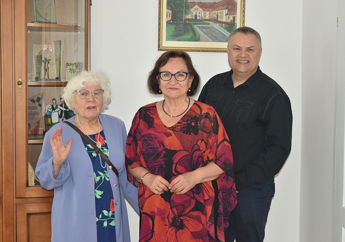 Starosta Lęborski wraz z