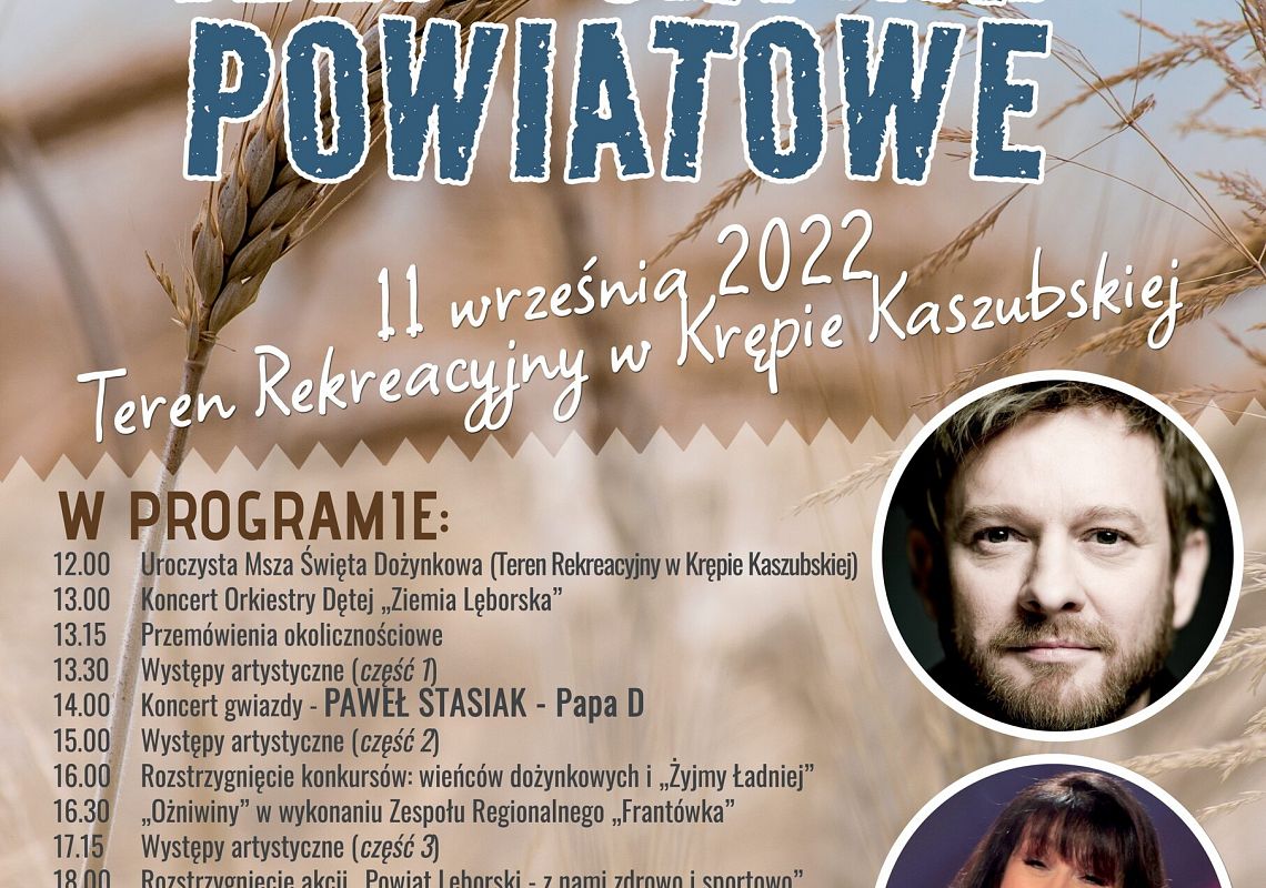 XXII Dożynki Powiatowe