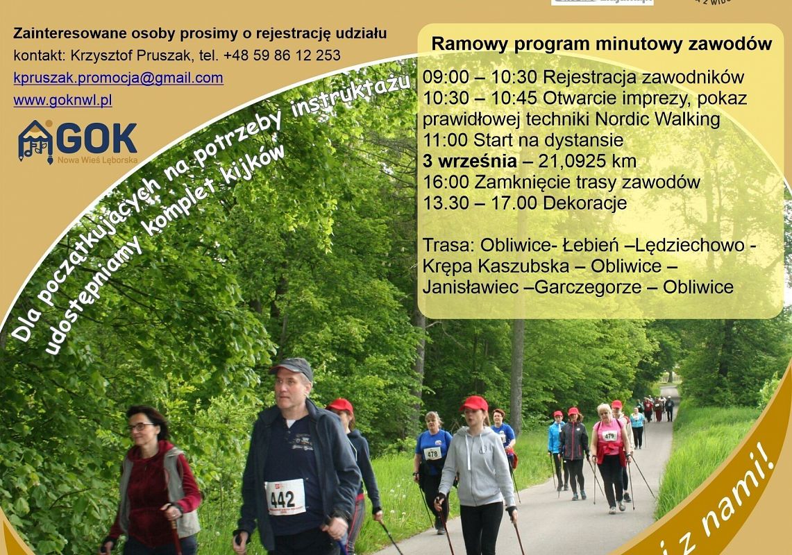 X Grand Prix Nordic Walking