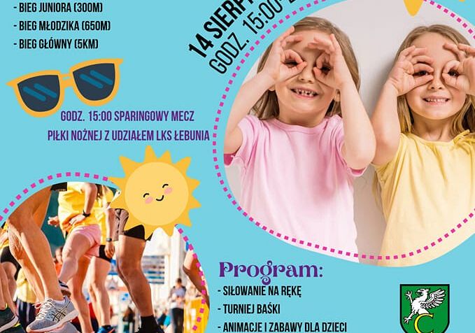 Wakacyjny festyn rodzinny w