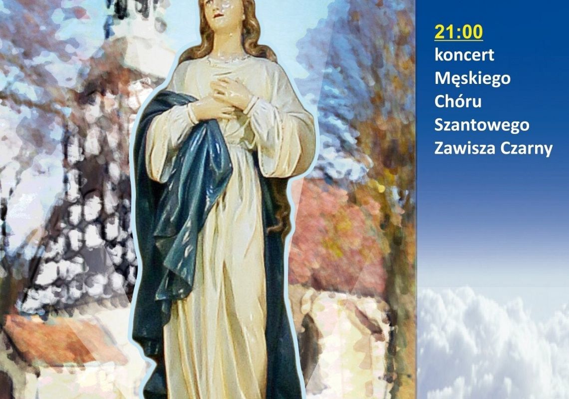 Odpust Parafialny w parafii