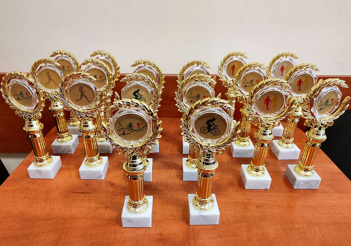 Puchary dla najaktywniejszych