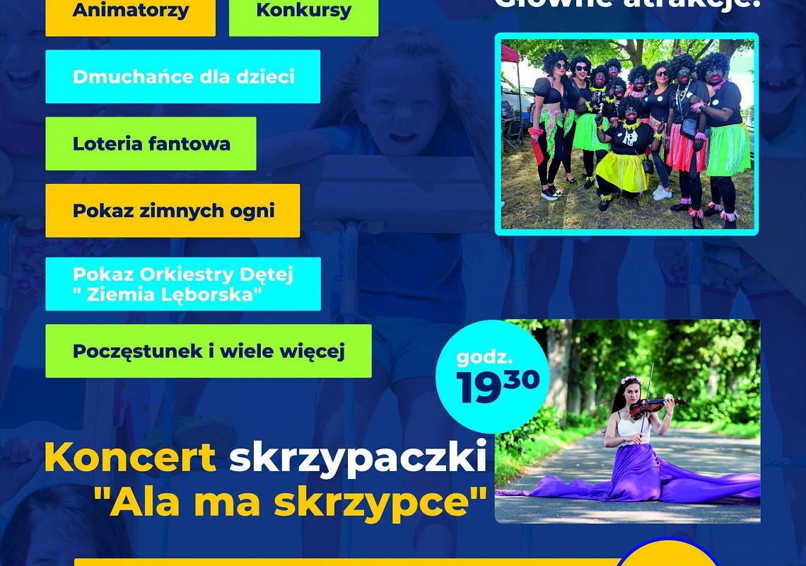 Festyn Rodzinny w Tawęcinie