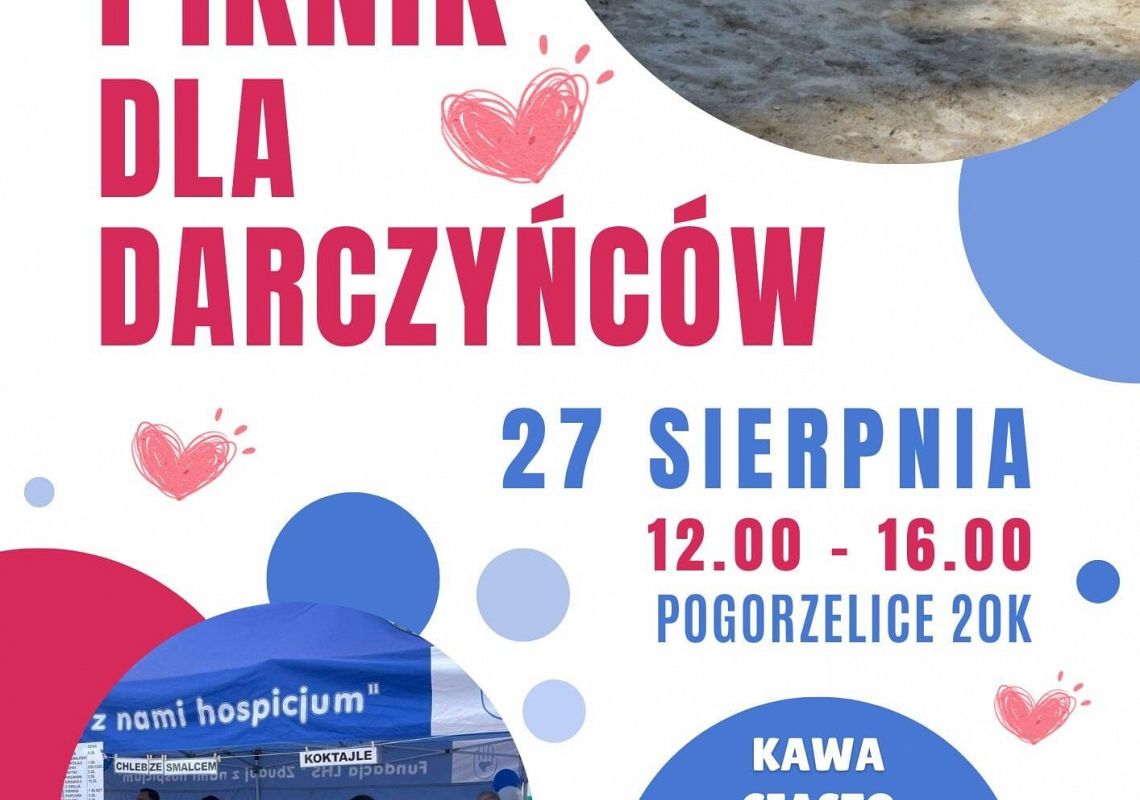 Piknik Darczyńców