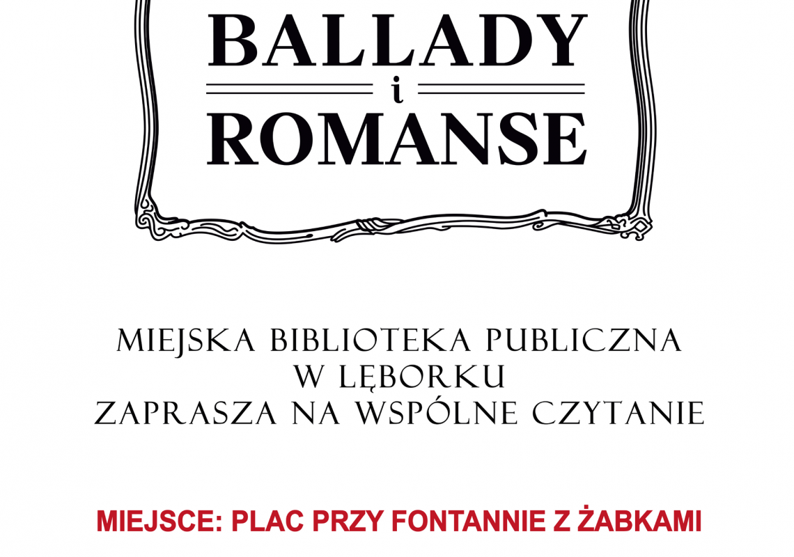 Narodowe Czytanie - Adam