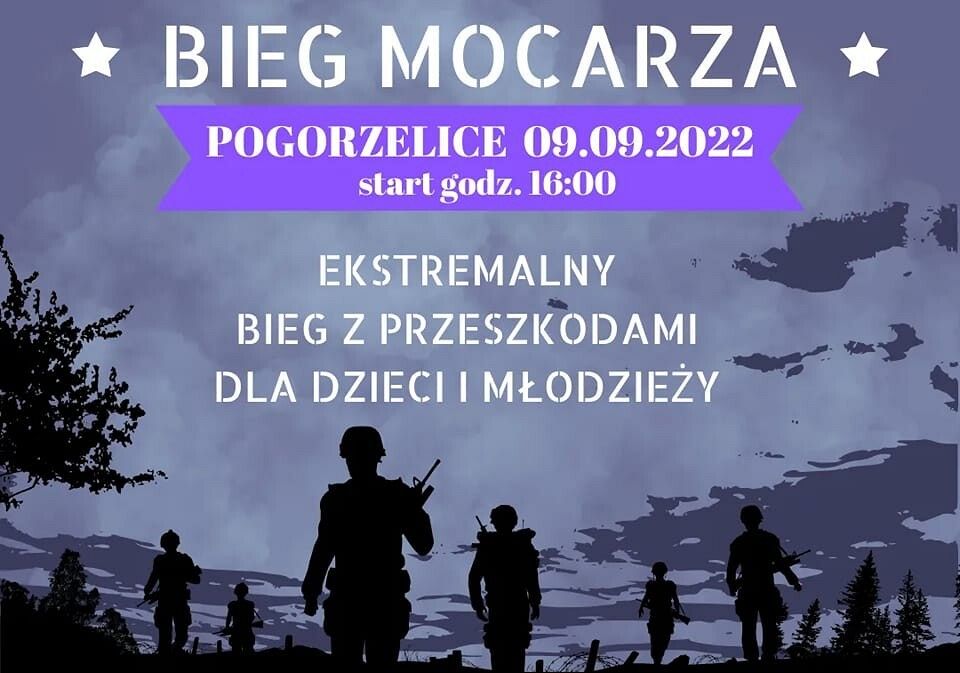 Bieg Mocarza