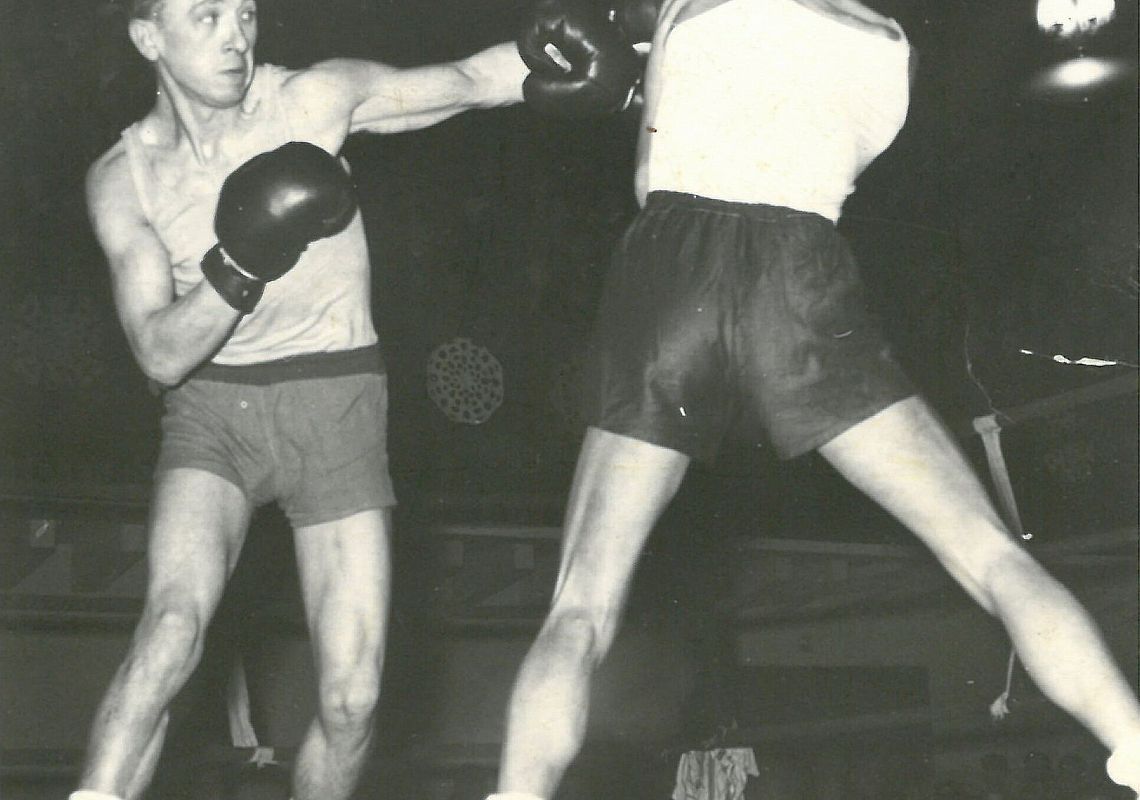 "Sport jako antidotum.