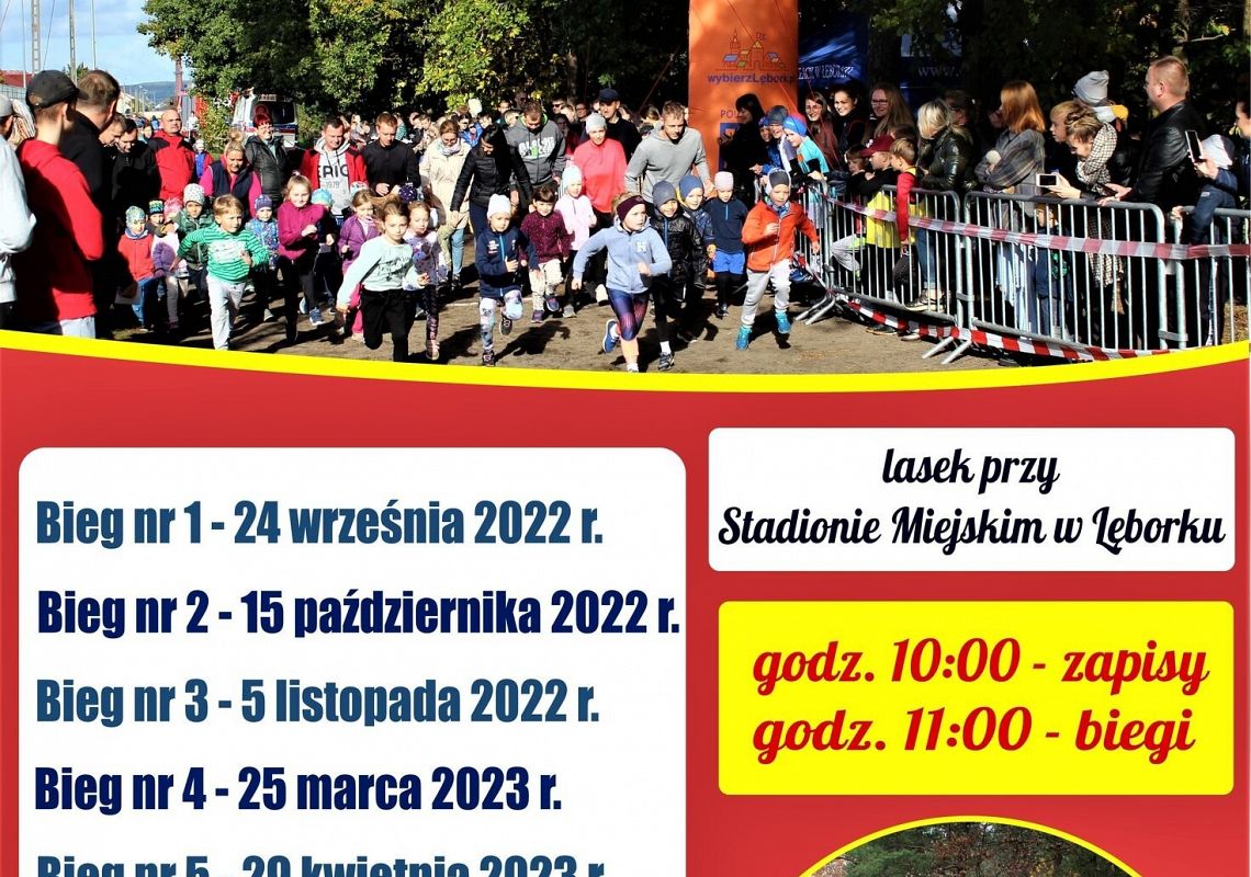 27. Indywidaulne Biegi