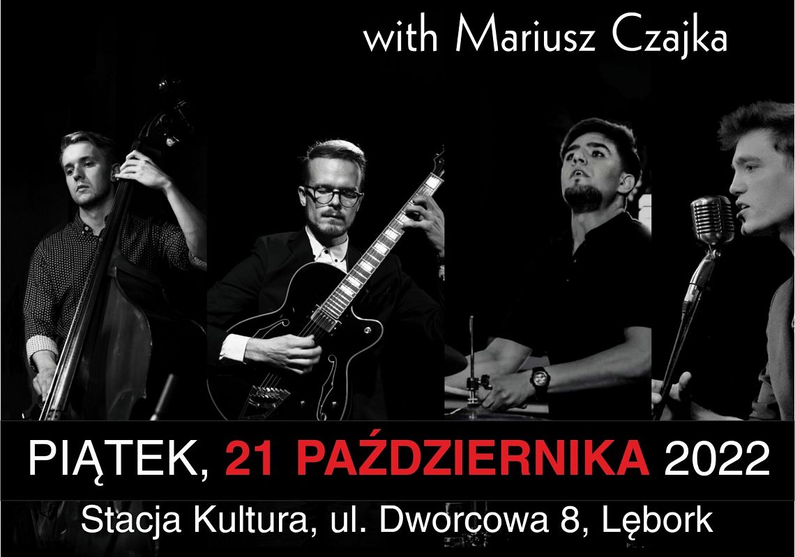 Trio Mateusza Bliskowskiego z