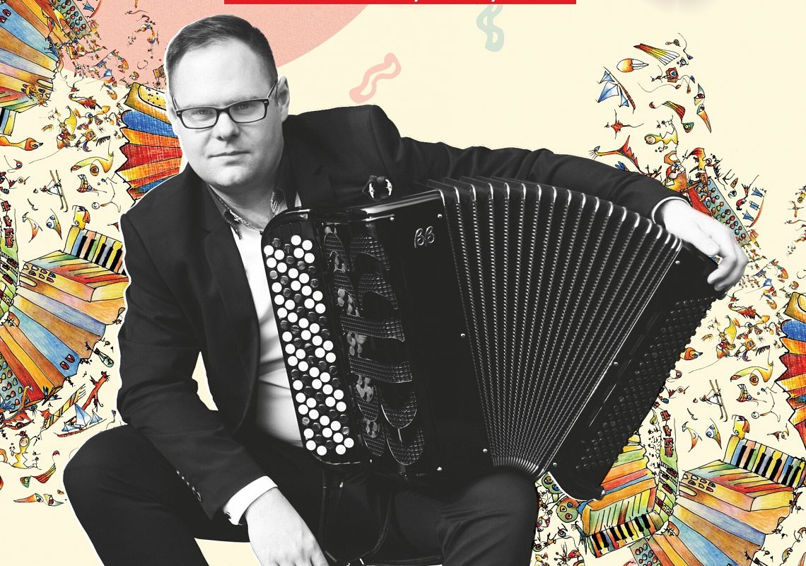 Koncert Pawła Nowaka