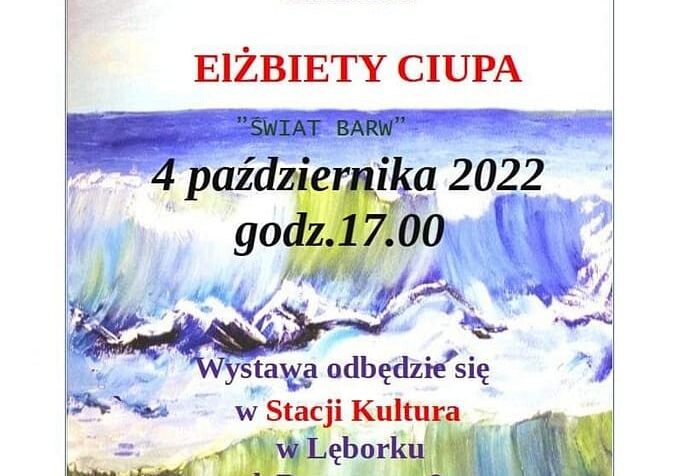 Plakat wydarzenia