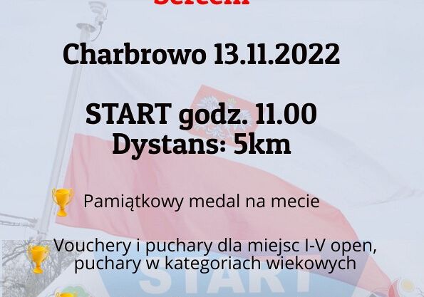 II Bieg z Patriotycznym Sercem