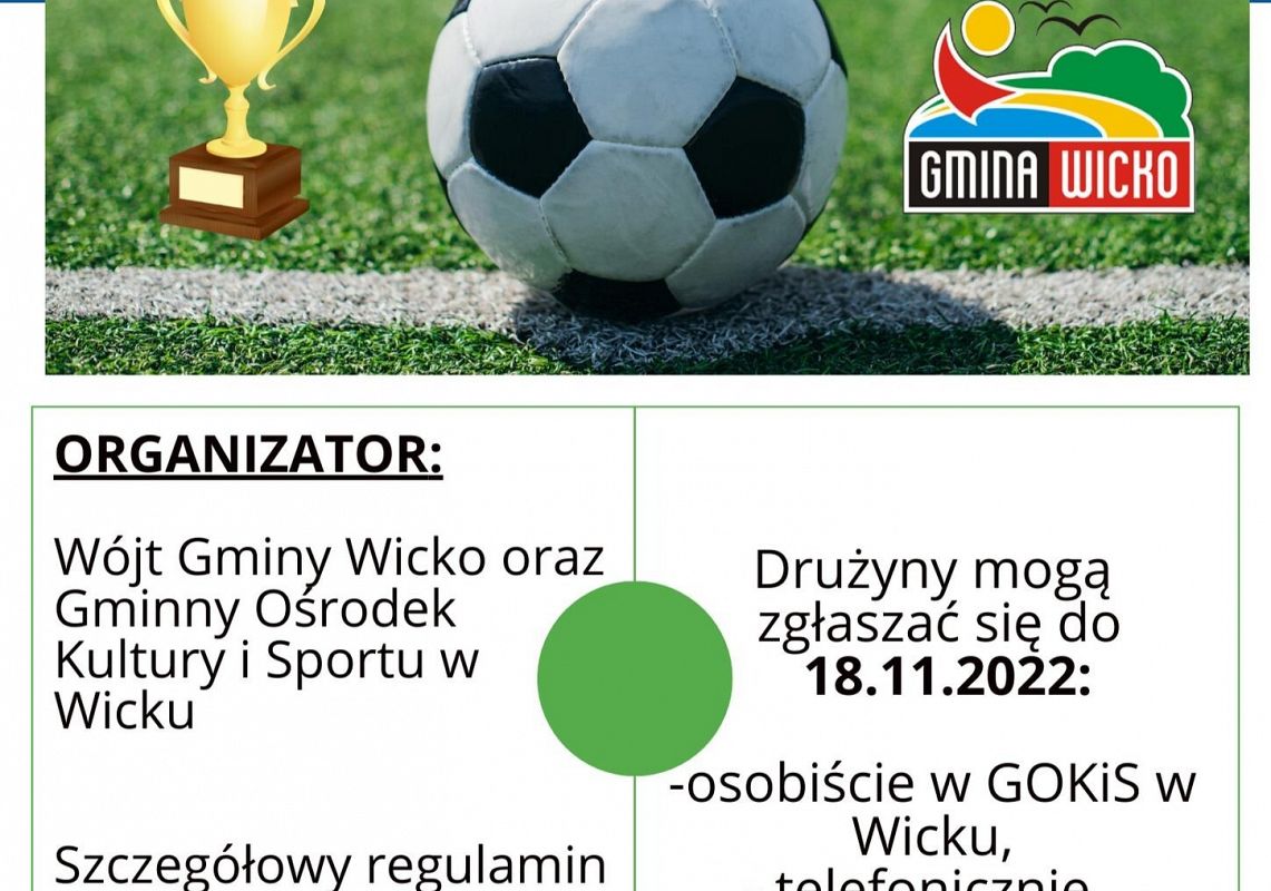 II Turniej Piłki Nożnej