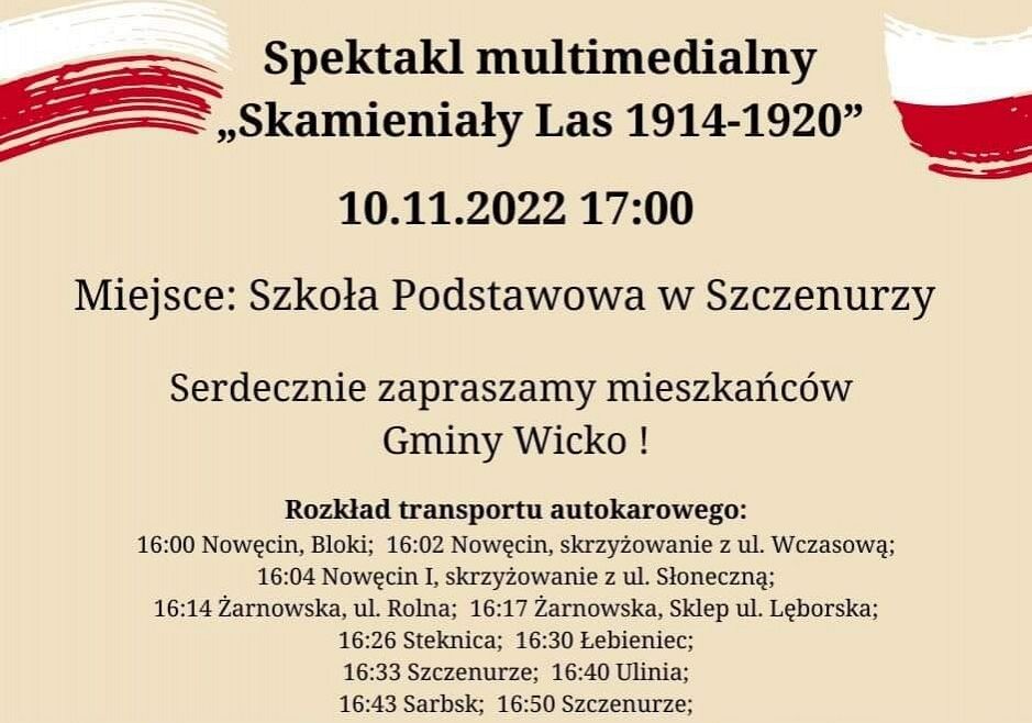 Spektakl multimedialny