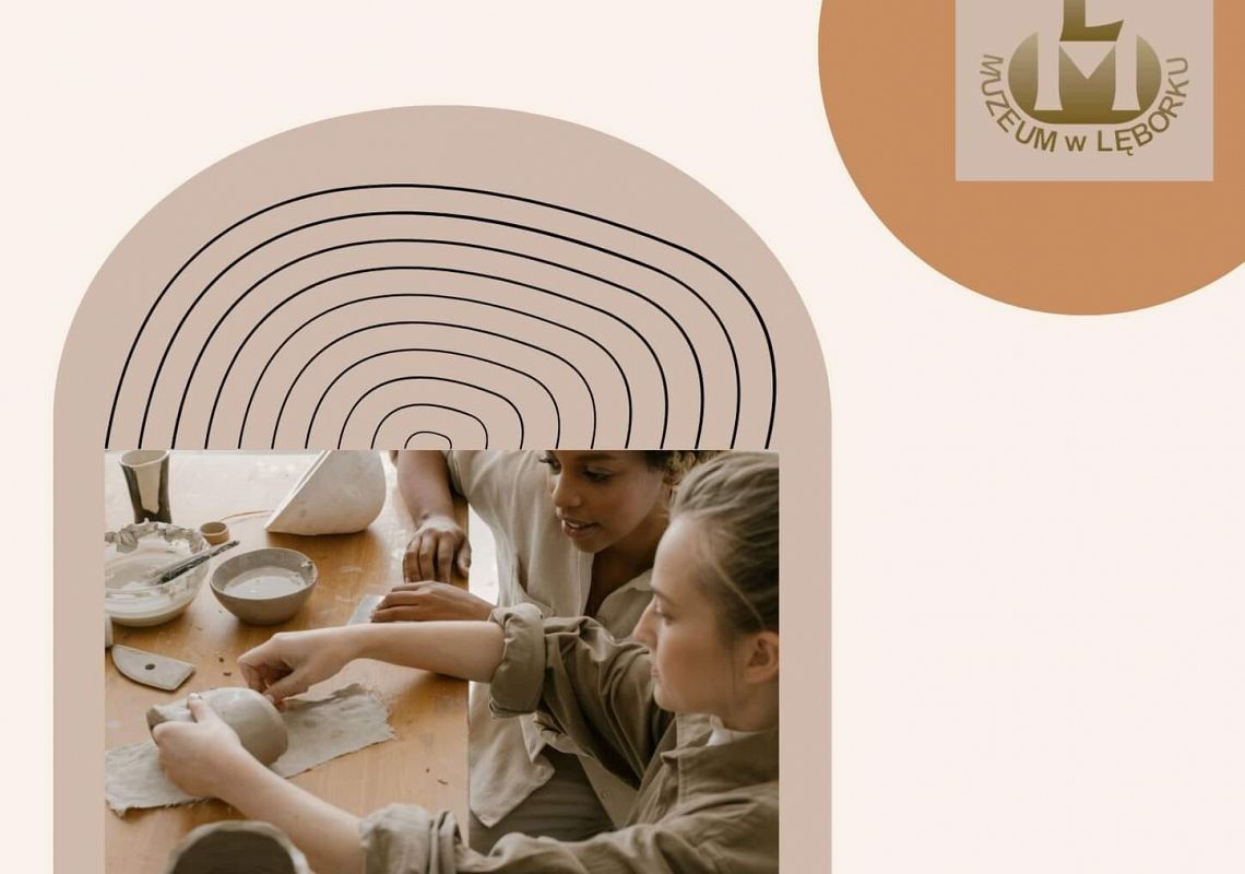 Warsztaty lepienia w glinie