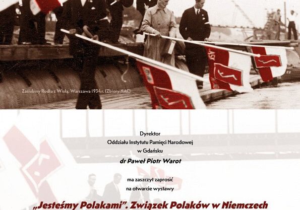 Otwarcie wystawy „Jesteśmy