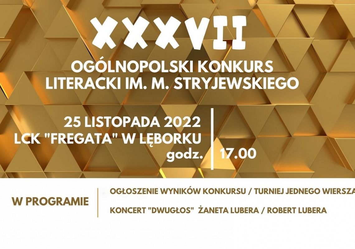 XXXVII Ogólnopolski Konkurs