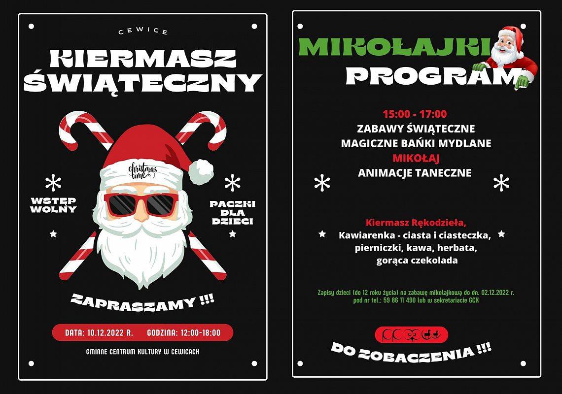 Kiermasz Świąteczny /