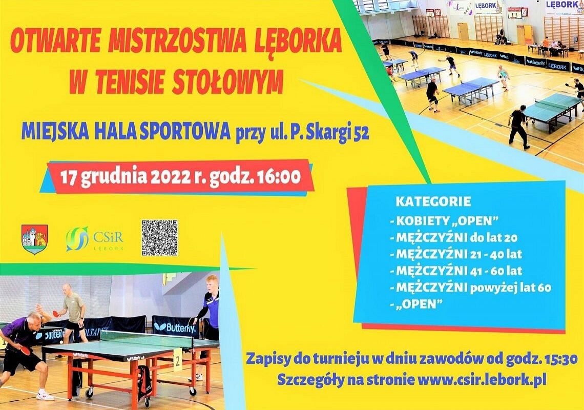 Otwarte Mistrzostwa Lęborka w