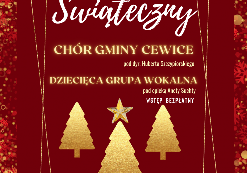 Koncert Świąteczny
